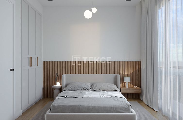 Appartement in Girne