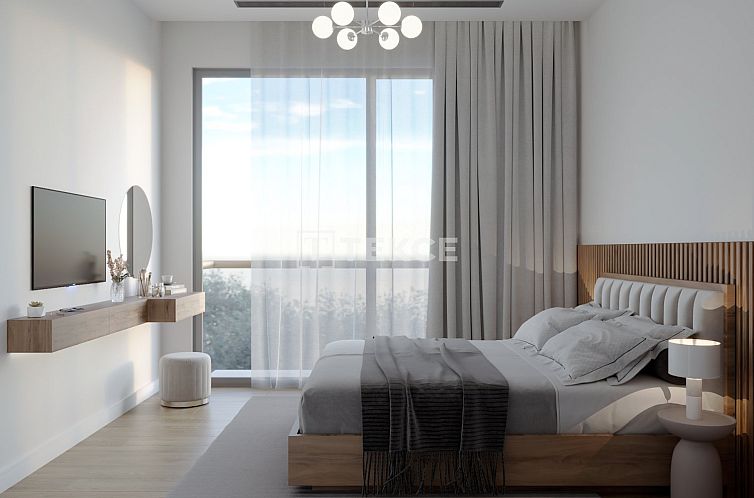 Appartement in Girne