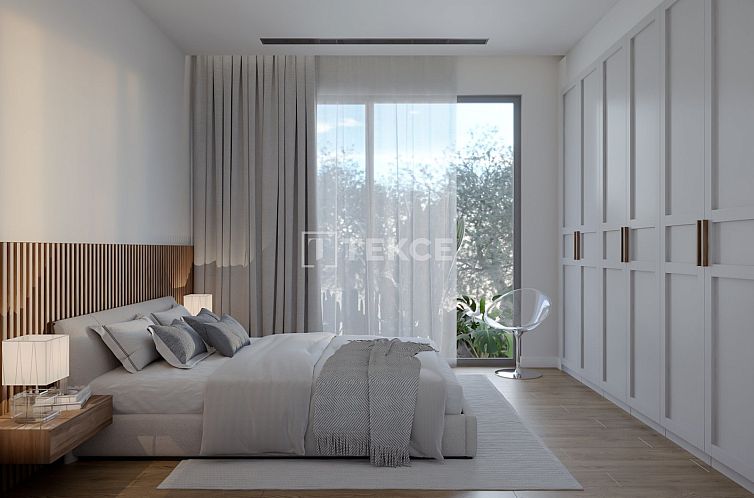 Appartement in Girne