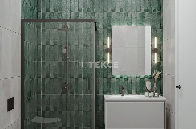 Appartement in Girne