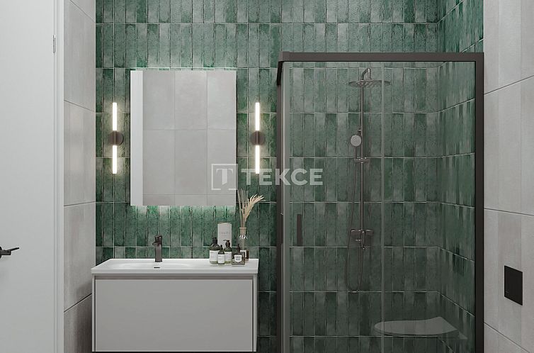 Appartement in Girne