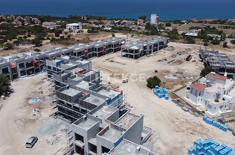 Appartement in Girne