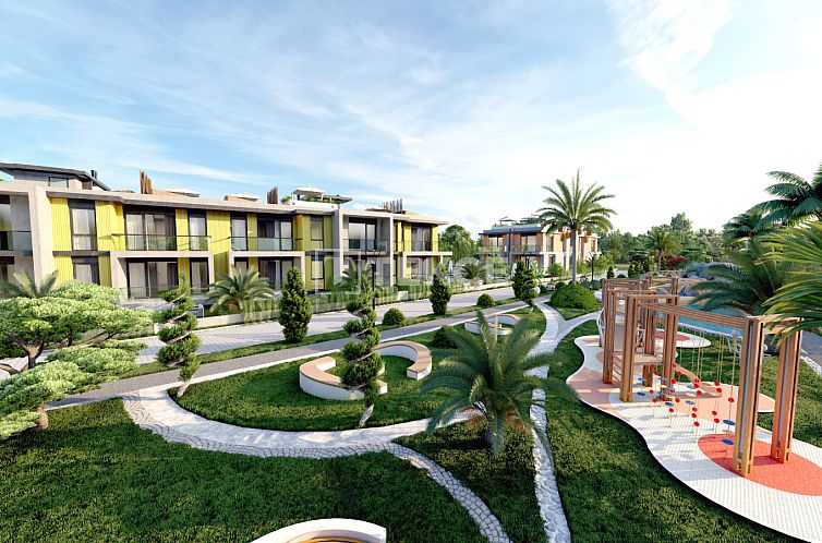 Appartement in Girne