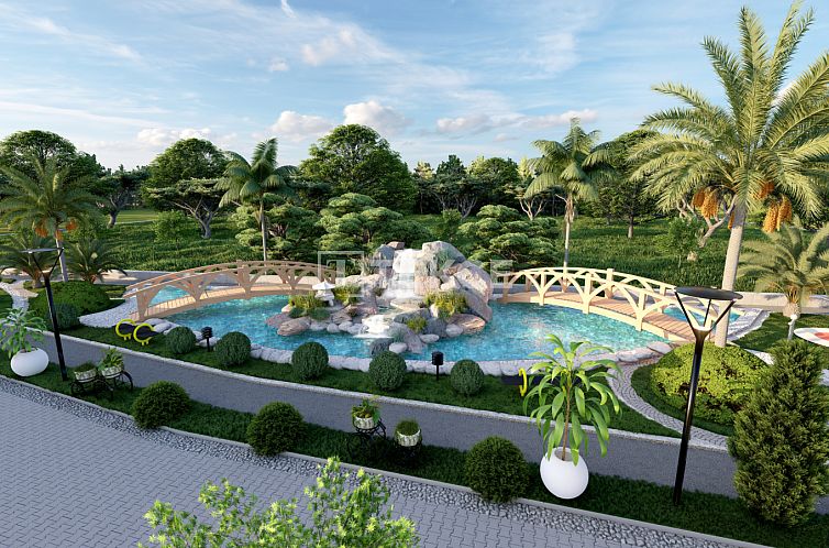 Appartement in Girne