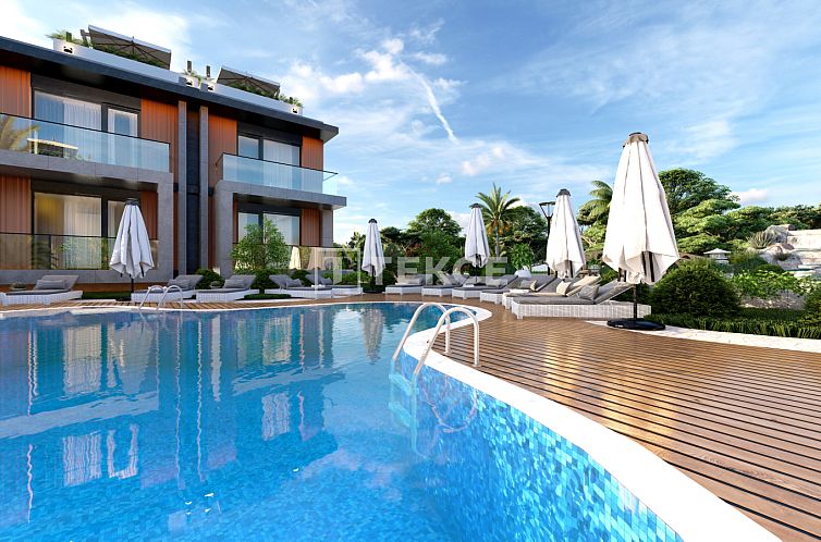 Appartement in Girne