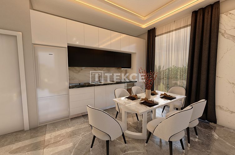 Appartement in Girne