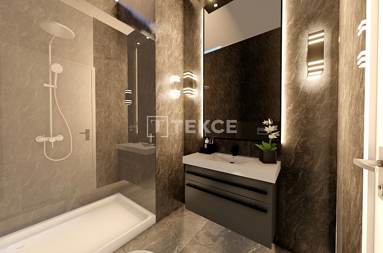 Appartement in Girne