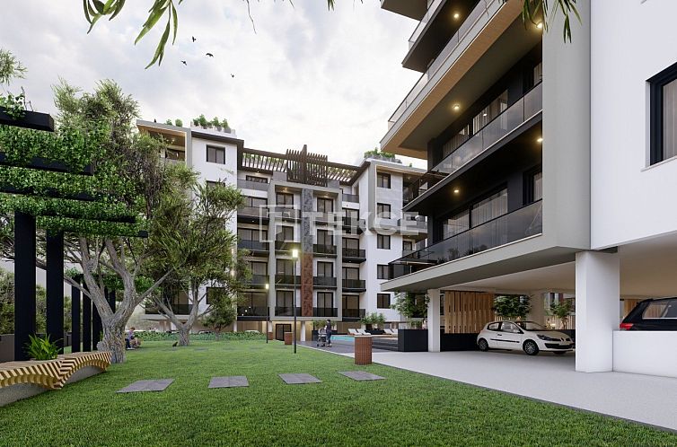 Appartement in Girne