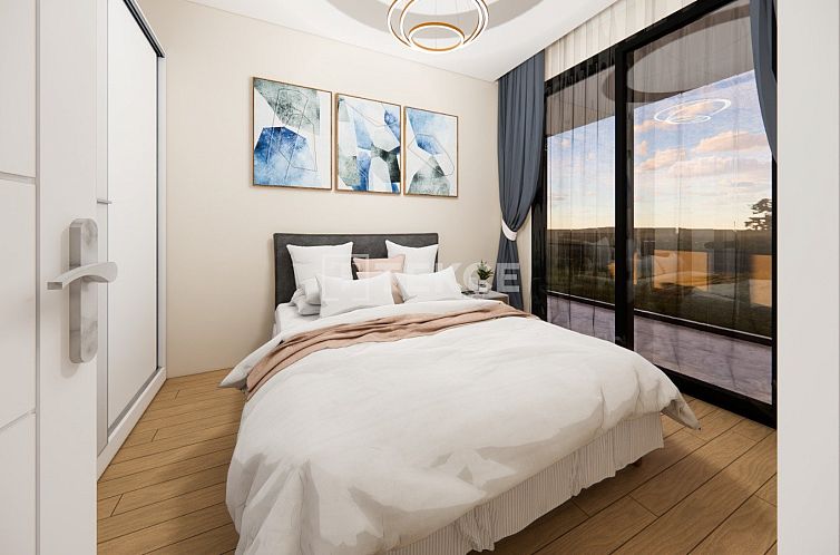 Appartement in Girne