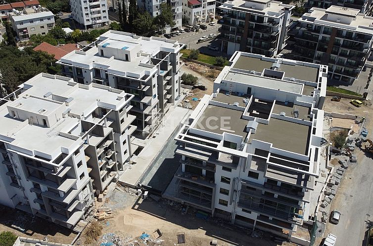 Appartement in Girne