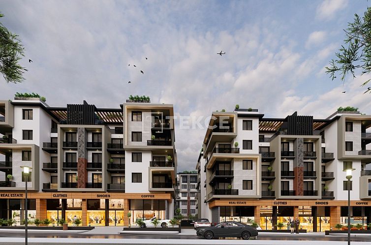 Appartement in Girne