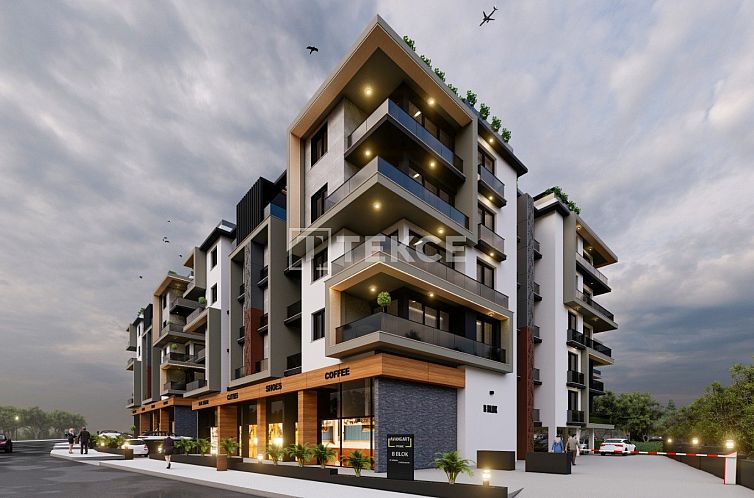 Appartement in Girne