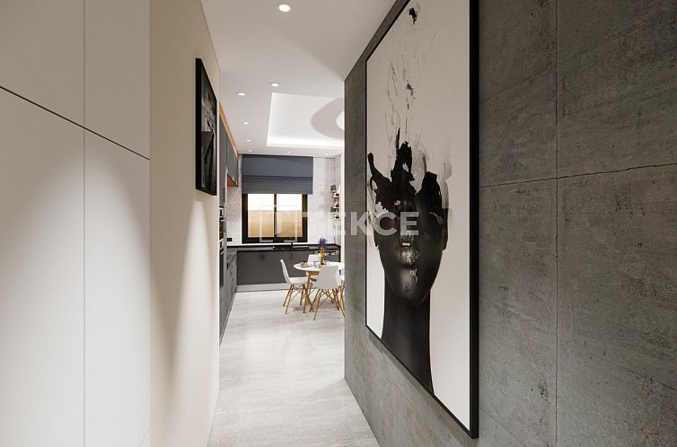 Appartement in Girne