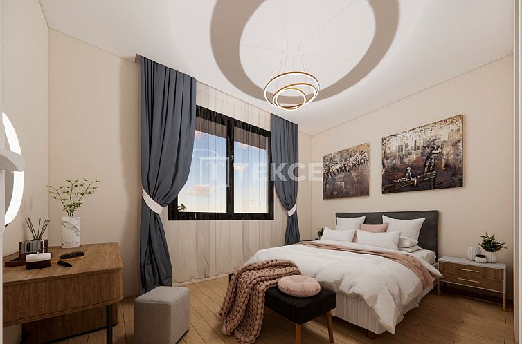 Appartement in Girne