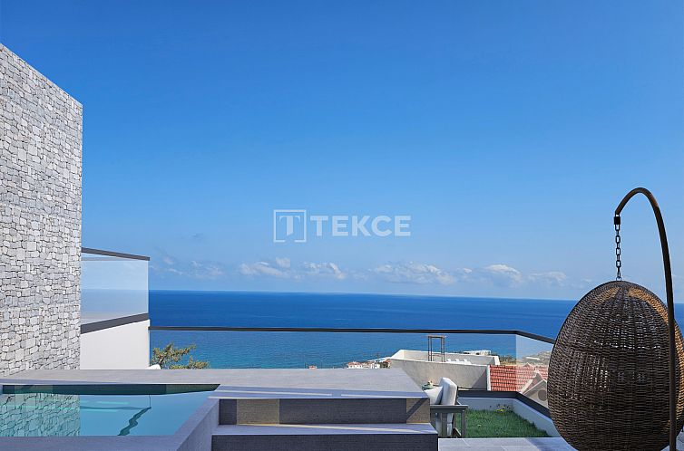 Appartement in Girne