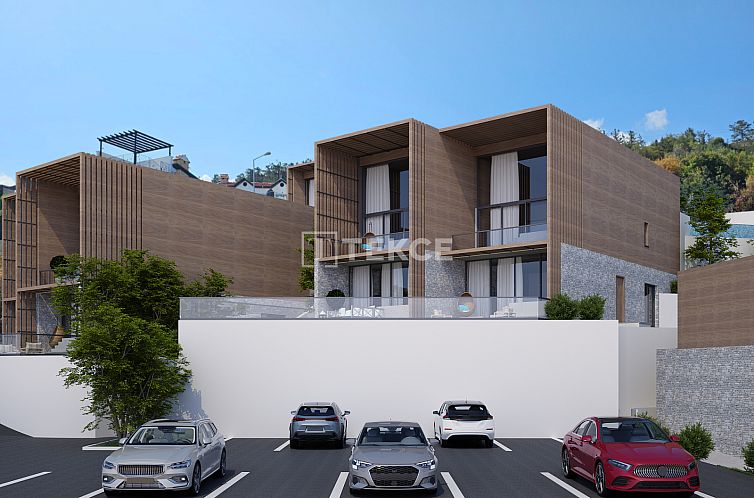 Appartement in Girne