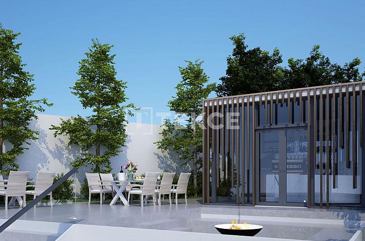 Appartement in Girne