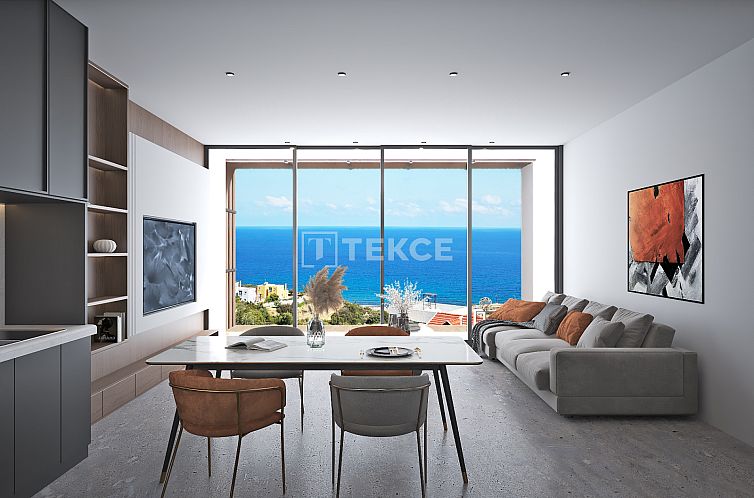 Appartement in Girne