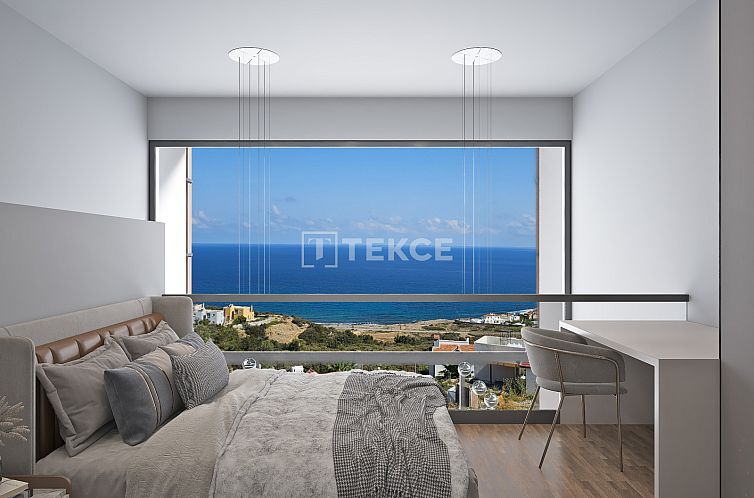 Appartement in Girne