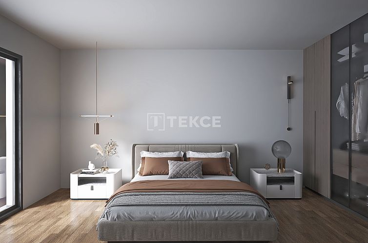 Appartement in Girne