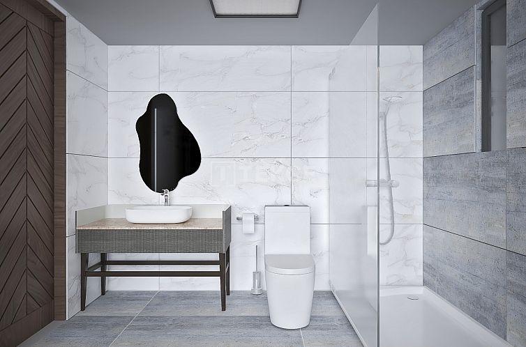 Appartement in Girne