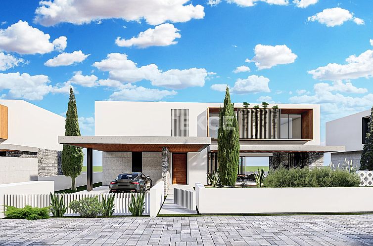 Geschakelde woning in Ozanköy