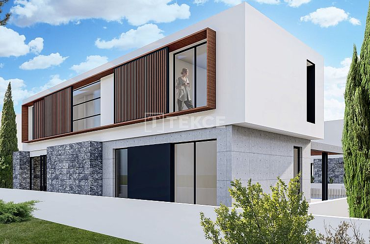 Geschakelde woning in Ozanköy