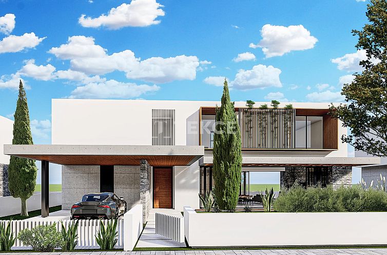 Geschakelde woning in Ozanköy