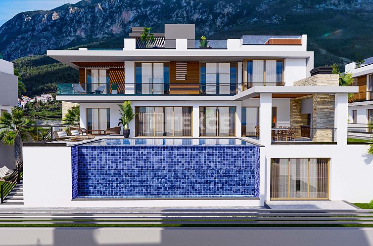 Vrijstaande woning in Girne