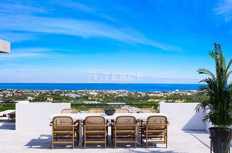 Vrijstaande woning in Girne