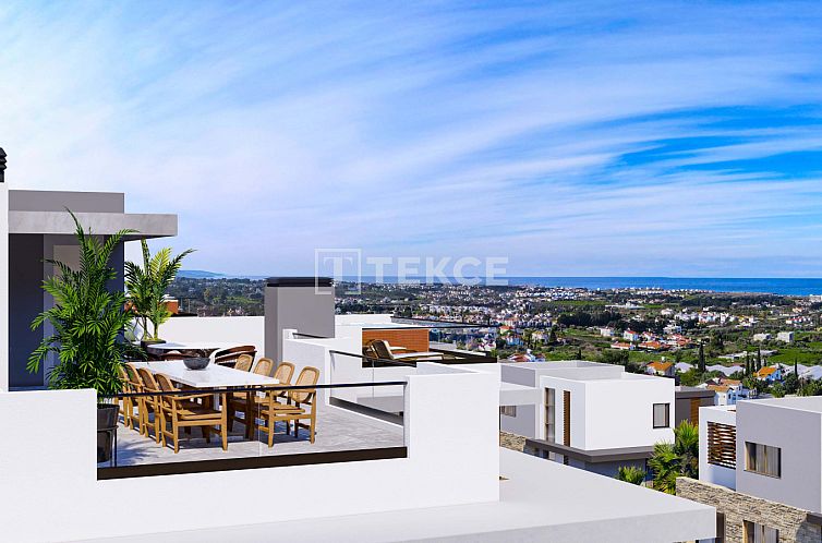 Vrijstaande woning in Girne