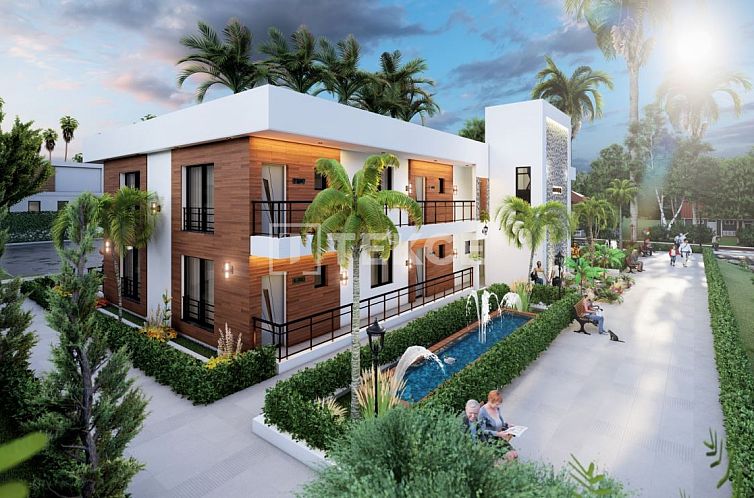 Vrijstaande woning in Girne