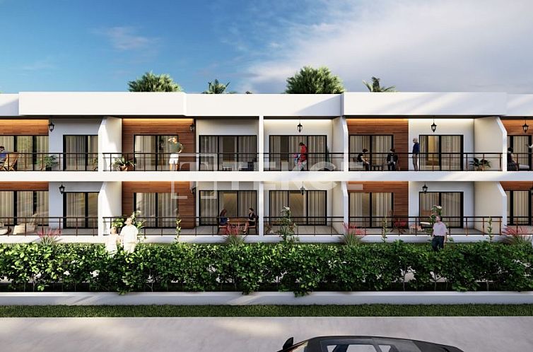 Vrijstaande woning in Girne