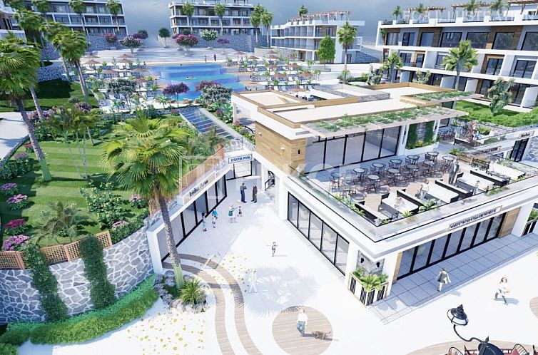 Vrijstaande woning in Girne