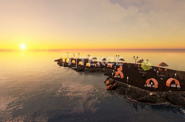 Vrijstaande woning in Girne