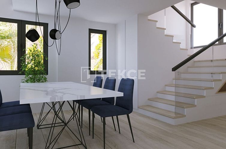 Vrijstaande woning in Girne