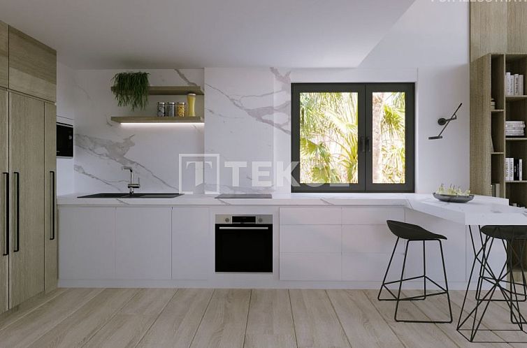 Vrijstaande woning in Girne