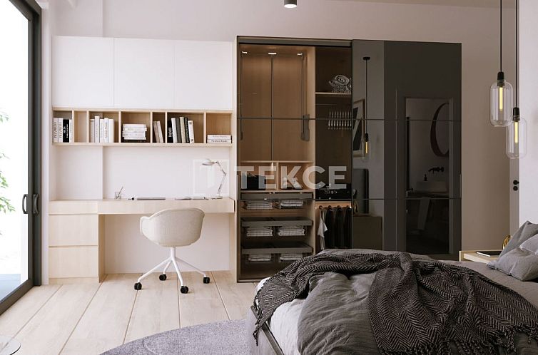 Vrijstaande woning in Girne