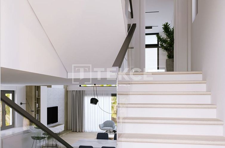 Vrijstaande woning in Girne