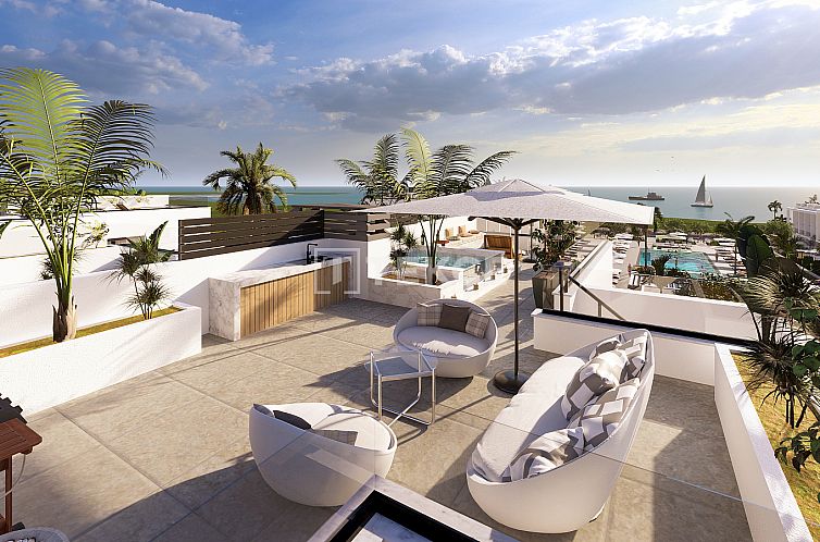 Appartement in Girne