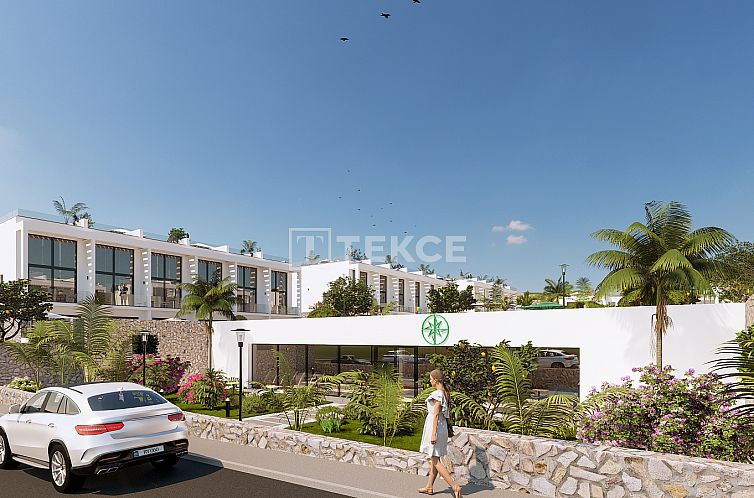Appartement in Girne