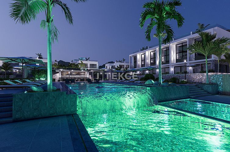 Appartement in Girne