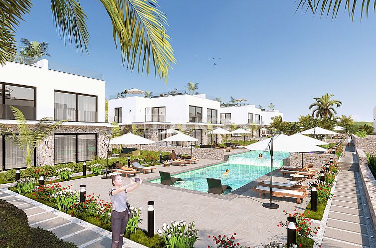 Appartement in Girne