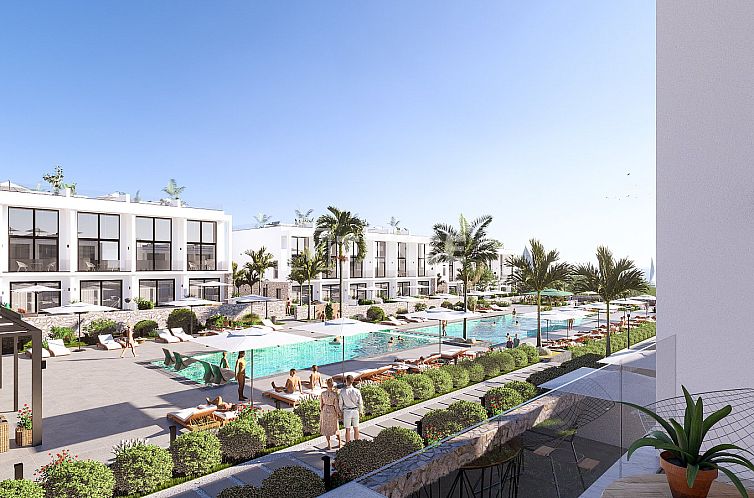 Appartement in Girne