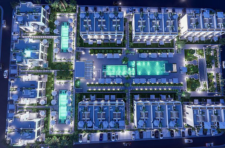 Appartement in Girne