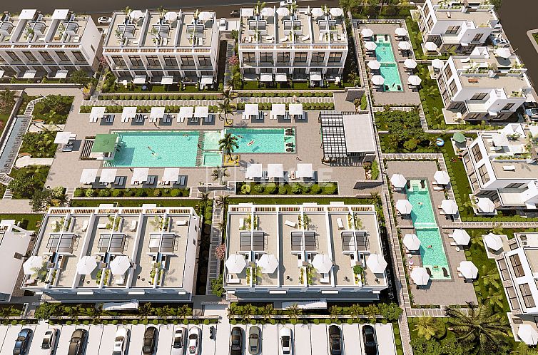 Appartement in Girne