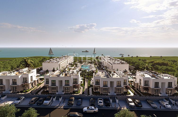 Appartement in Girne