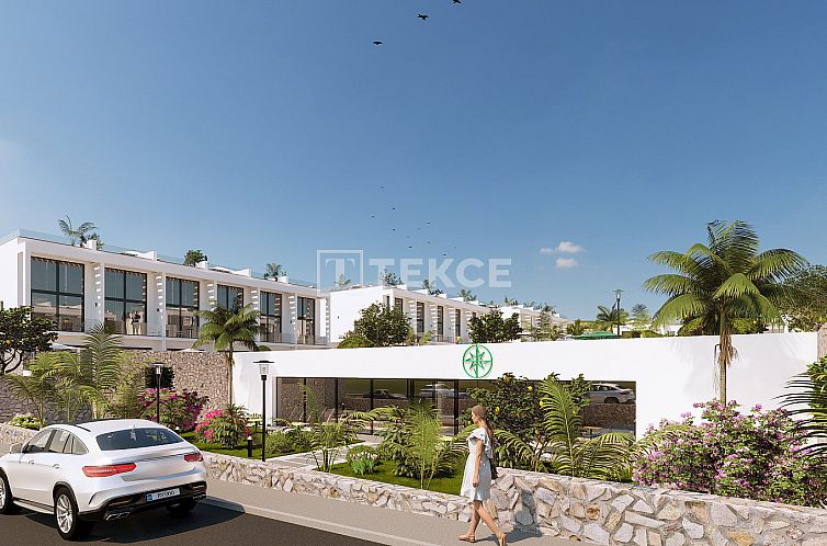 Appartement in Girne