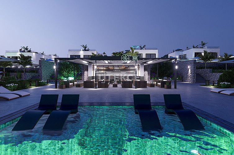 Appartement in Girne