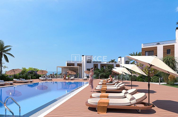 Appartement in Girne